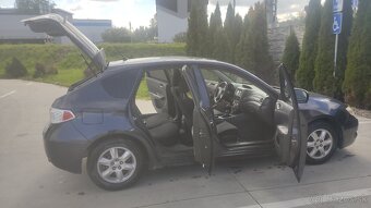 Subaru Impreza 1,5i 4WD Kombi 4x4 - 9