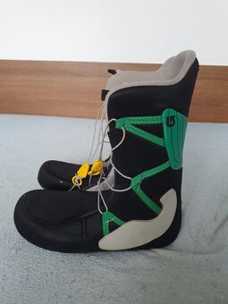 Predam snowboard topanky Burton veľ:42,5 - 9