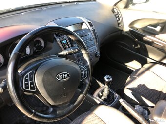Kia ceed 1.6 benzin - 9