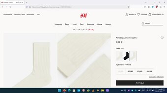 Ponožky Čili, Hriankovače, Šachovnica, Z jemného úpletu - 9