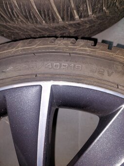 Predám pneumatiky - 9