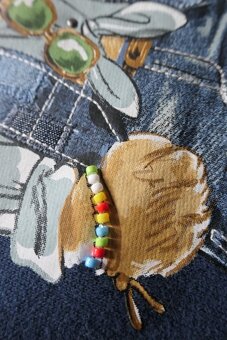 RALPH LAUREN BEAR damska nova ikonicka super mikina L/XL - 9