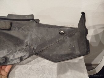 Honda Fmx 650 plast ľavy strana - 9