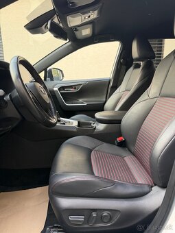 Toyota RAV4 Rav4 2.5 Plug-in Hybrid Comfort AWD e-CVT - 9