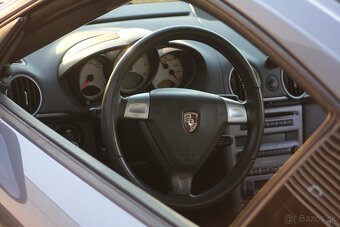 Porsche Cayman S 3.4l Manual - 9