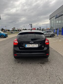 Ford Focus 1.6 TI-VCT, 148 970km - 9