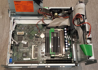 COMPAQ DESKPRO PENTIUM III 450Mhz - 9