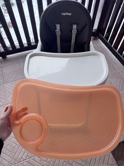 Jedalenska detska stolicka PegPérego - 9