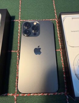 Predám Apple Iphone 13pro 256gp - 9