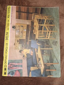 Starý katalóg magnet - 9