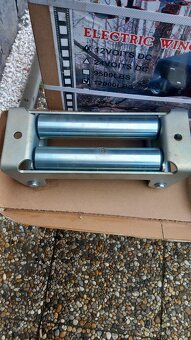 Elektricky navijak WINCH 12000 LB. - 9