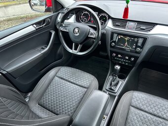 Škoda Rapid Spaceback SB 1.4 TSI 125k Drive DSG - 9