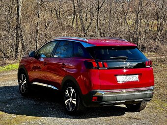 Predám Peugeot 3008 1.6blueHDI automat 2017 - 9