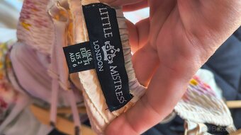 Spolocenske dlhe saty, xs - 9