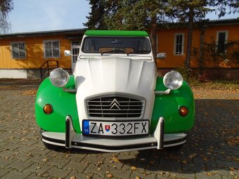 Citroen 2CV - 9