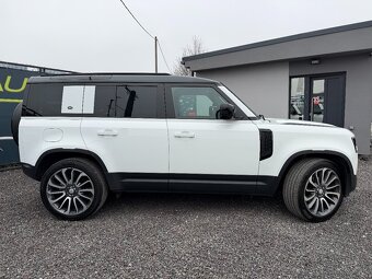Land Rover Defender 110 2.0D SD4 SE A/T AWD - 9