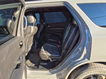 DODGE DURANGO R/T 2022 5,7 HEMI V8 365PS 22000km - 9