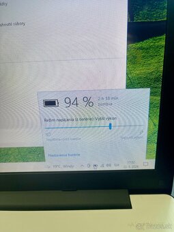 Predám notebook ASUS X553MA - 9
