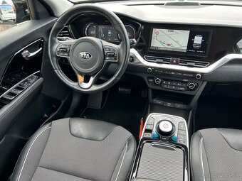 Kia Niro EV 64 kWh Gold facelift - 9