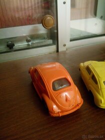 Staré hračky - maďarské autíčka - 9