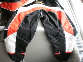 Nohavice motocross-štvorkolka - 9
