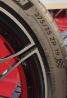 disky BMW M3 G80 , M4 G82, style 826M,R19,R20 - 9