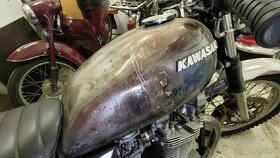 kawasaki kz750 twin znizena cena - 9