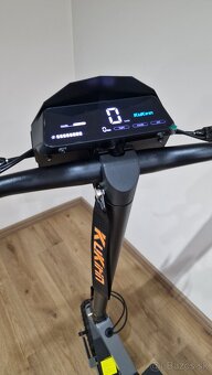 Elektrická kolobežka Kukirin G2 800 W 2025 - 9