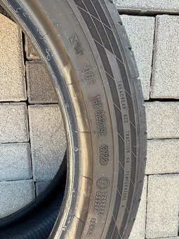 Letné pneumatiky Continental 235/40 R20 - 9
