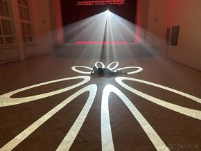 LED BEAM - SPOT - WASH 400W. - 9