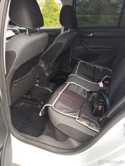 Škoda Fabia Combi 1.0 TSI 81kw Style r.v. 2019 - 9