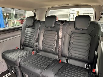 Ford Tourneo Custom 2.0 TDCi 170k A8 Titanium X 8-miestné - 9