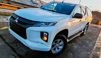 MITSUBISHI L200 -MAX ZACHOVALE-MOZNA VYMENA-SLOVENSKE - 9