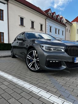 BMW 7 series 750d xDrive M-paket - 9