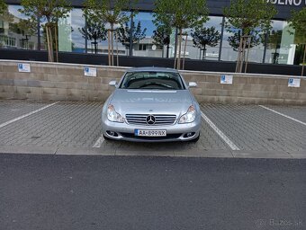 Mercedes CLS 320 CDI W219 - 9