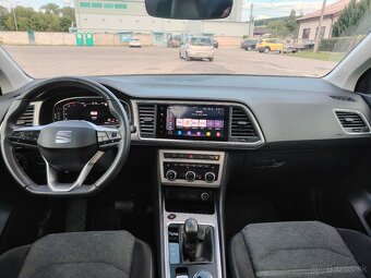 Seat Ateca 2.0 TDI Xperience,DSG, 2022 - 9