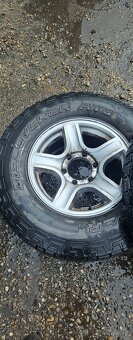 Eletrony 265/70 R16 Mitsubishi - 9