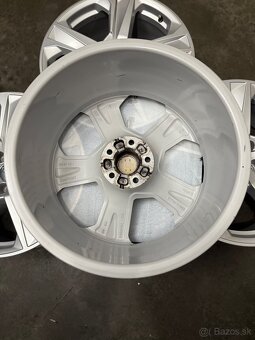 Hliníkové disky 5x112 R19 Audi A7 4K - 9