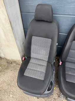 Predám sedadla Škoda Octavia 2 viac ks info v inzeráte - 9