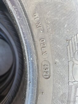 Michelin Crossclimate SUV 235/60r10 sada - 9