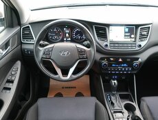 Hyundai Tucson 2016 2,0 CRDi, výbava Xpossible, 4x4, AUTOMAT - 9