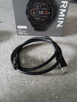 Pánske hodinky GARMIN FÉNIX 8 - 9