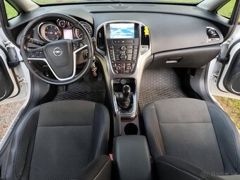 Opel Astra ST 1.7 CDTI ECOTEC Cosmo 2012 XENON+NAVI - 9