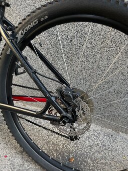 Predám horský bicykel Canyon Grand Canyon AL 3.9 - 9