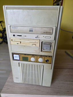 PC veci DDR2, IDE CDROM, nefunkcne IDE HDD - 9