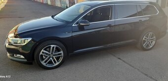 Volkswagen Passat b8 variant 2.0tdi 110kw - 9