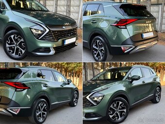 KIA SPORTAGE 1.6 T-GDI GOLD / 2022 / 54 000 km / 1.MAJITEĽ - 9
