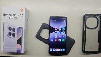Redmi Note 14 Pro 5G 256GB - ako nový, aj vymením - 9