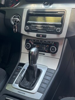 Volkswagen Passat B7 4Motion - 9