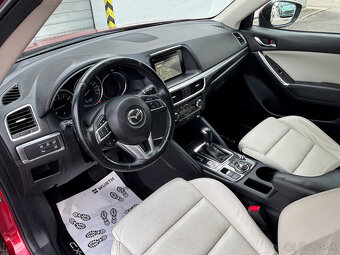 Mazda CX-5 2.5 Skyactiv-G AWD Revolution TOP A/T - 9